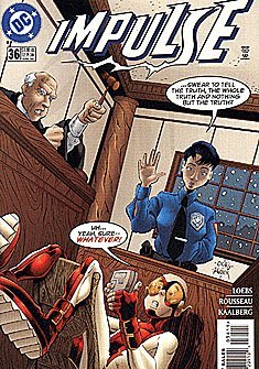 Comic Impulse (1990 series) #36 Book