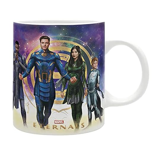 Marvel - Eternals - Mug 320ml