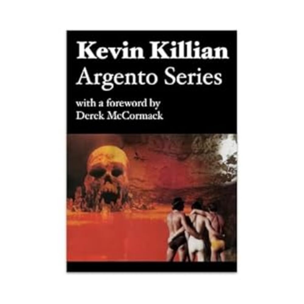 Argento Series by Kevin Killian, Derek McCormack - 9781739364922
