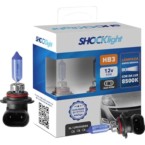 RAFCAR - KIT pares de lâmpadas Super Brancas HB4 HB3 H11 8500K Farol Baixo Alto MILHA+ T10