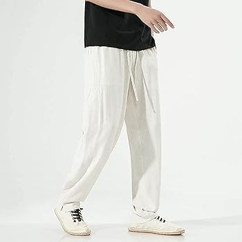 Dünne relaxhose herren Clearance