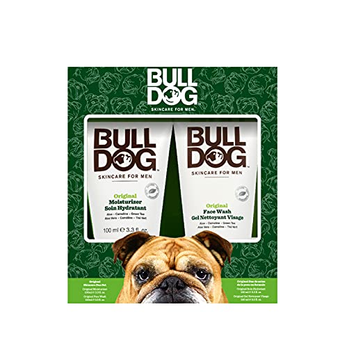 Bulldog Skincare Original duo de Soins du Visage Cover