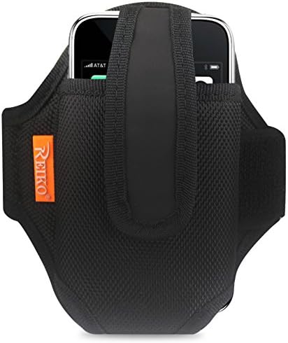 Reiko Wireless Sport, Carrying Case for Iphone6 4.7" - Black