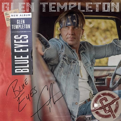 Glen Templeton Interview - Boerne Radio Aug 2025