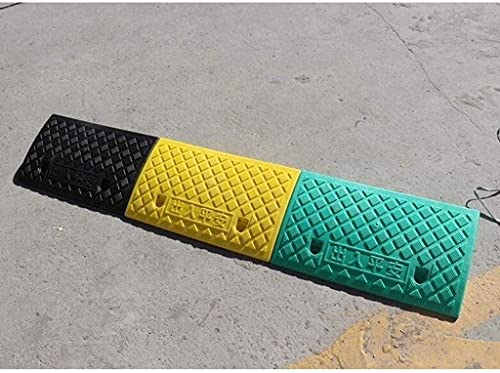 Rampa curb para entrada, plataforma antideslizante miniatura 4