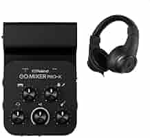 Amazon | Roland ローランド GO:MIXER PRO-X モバイル・デバイス