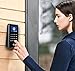 UHPPOTE 2.4-inch Display Door Access Control Touch Keypad 125khz Compatible with WiFi Tuya