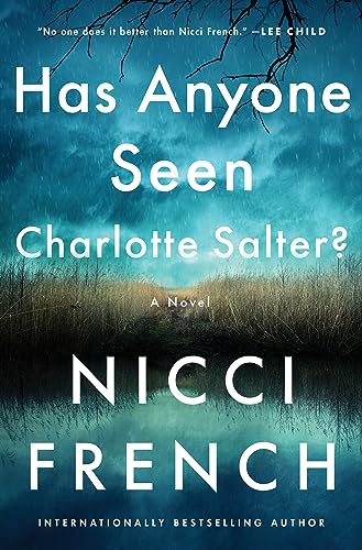 Has Anyone Seen Charlotte Salter?: A Podcast Unravels a Murder Mystery (Maud O’Connor Mysteries Book 1)