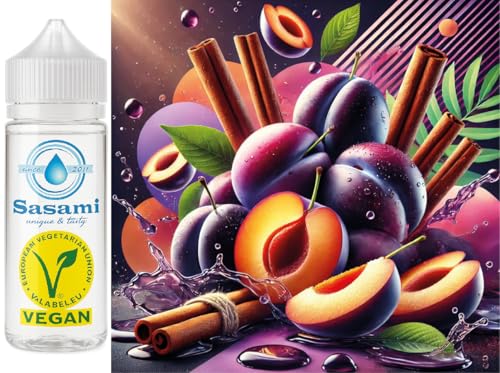 Prune cannelle arôme concentré pour éliminer l'amertume de votre e-liquide