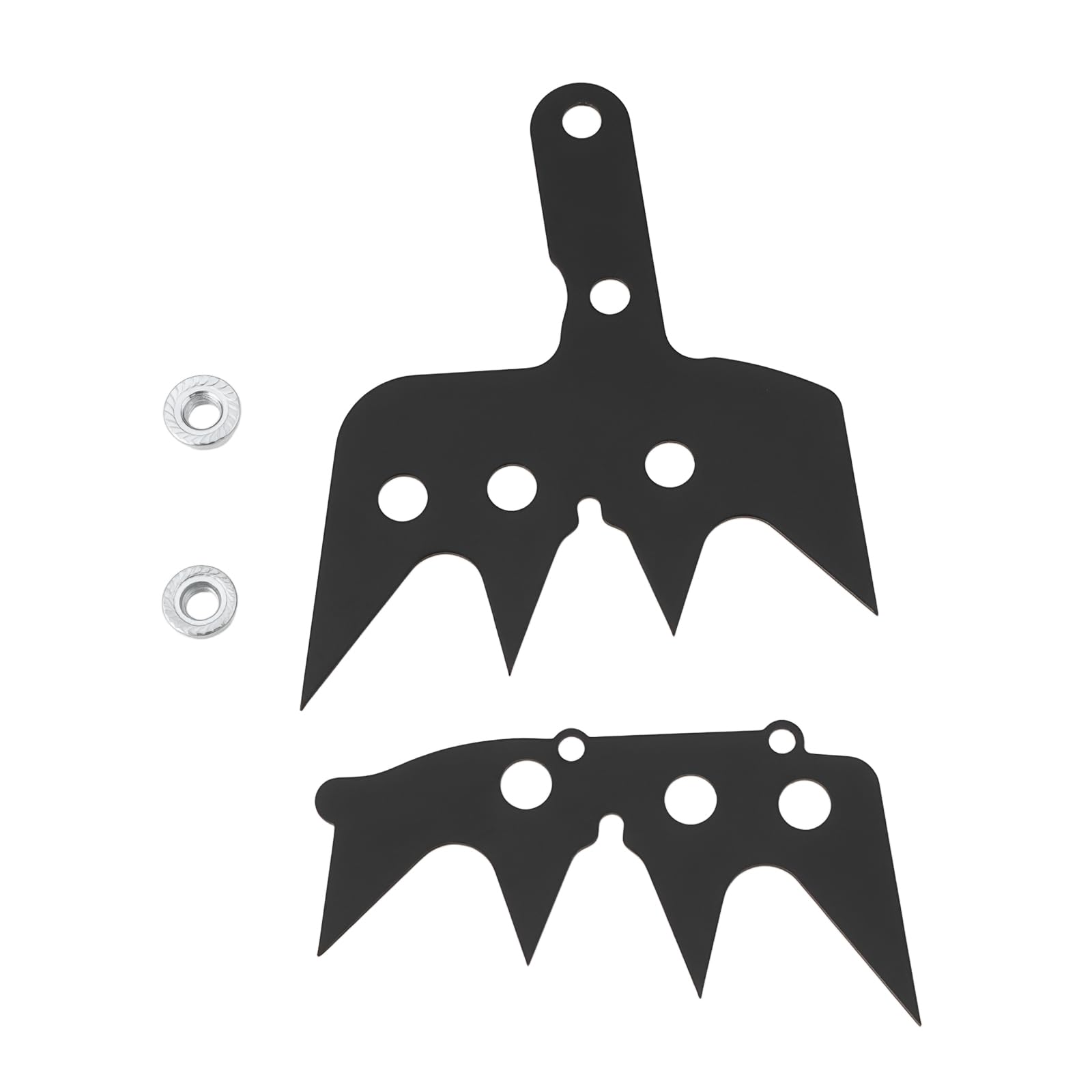 LT Easiyl 1 Set Chainsaw Wood Tooth Profile Plate Set 503973801 Compatible with Husqvarna 455 455E