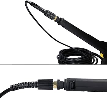 Adaptateur Baïonnette M22 X 1,5 En Laiton Pour Nettoyeur Haute Pression - Compatible Karcher K-Serie