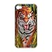 Produktbild HandyNow 3D Schutzhülle für iPhone 4/4S Tiger mit Displayschutzfolie