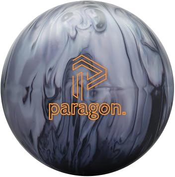 Track Professionally Drilled Paragon Shadow Bowling Ball This Item Includes a Free Bowlerstore Rubber Shammy- Colors Will Vary for The Shammy