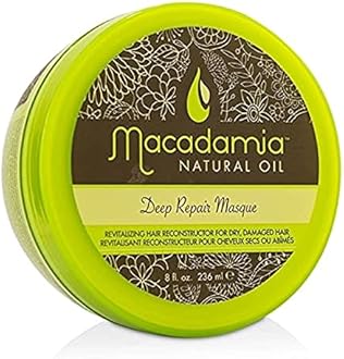 Macadamia Professional 8 oz Natural Deep Repair Masque