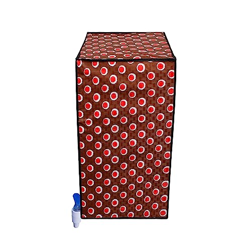 Image of DREAM KING Water Purifier Cover for Aquaguard, Kent Grand, Kent Pearl | Waterproof & Dustproof for All Type RO Models - Multicolor SA45