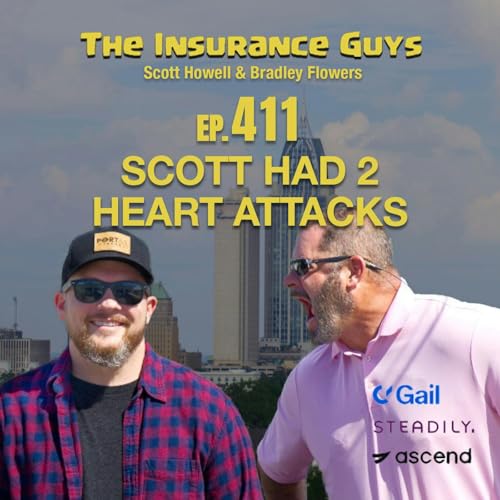 Scott Had 2 Heart Attacks