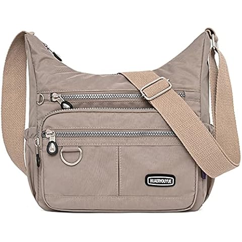 HUAERYOUYUE Bolsos de Hombro Impermeable Cover