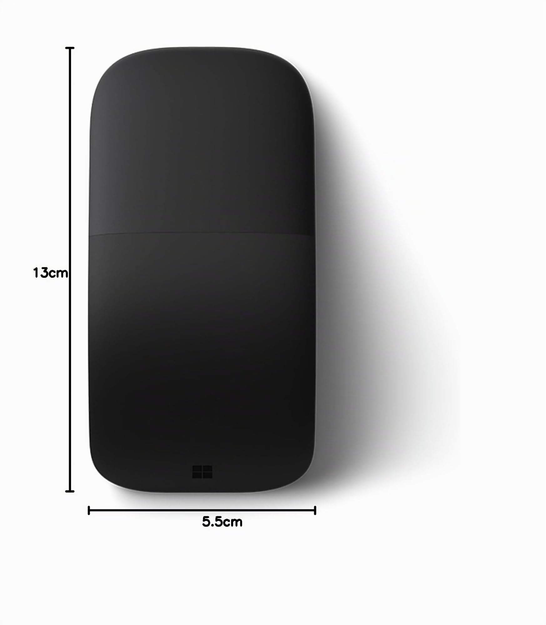 Microsoft Superficie Arco Mouse