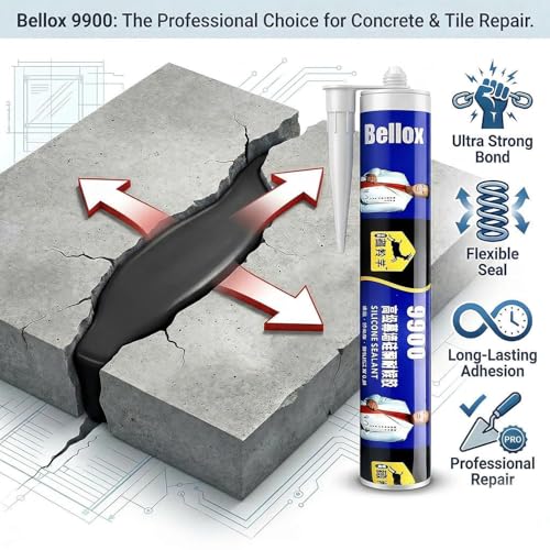 Image of 750gm Waterproof Silicone Sealant, Fast Fixing Fast Drying Roof Adhesive, Leakage Quick Repair Adhesives & Sealants For Roof, Concrete, Watertank, Iron Galvanized, Steel, Metal, Aluminum