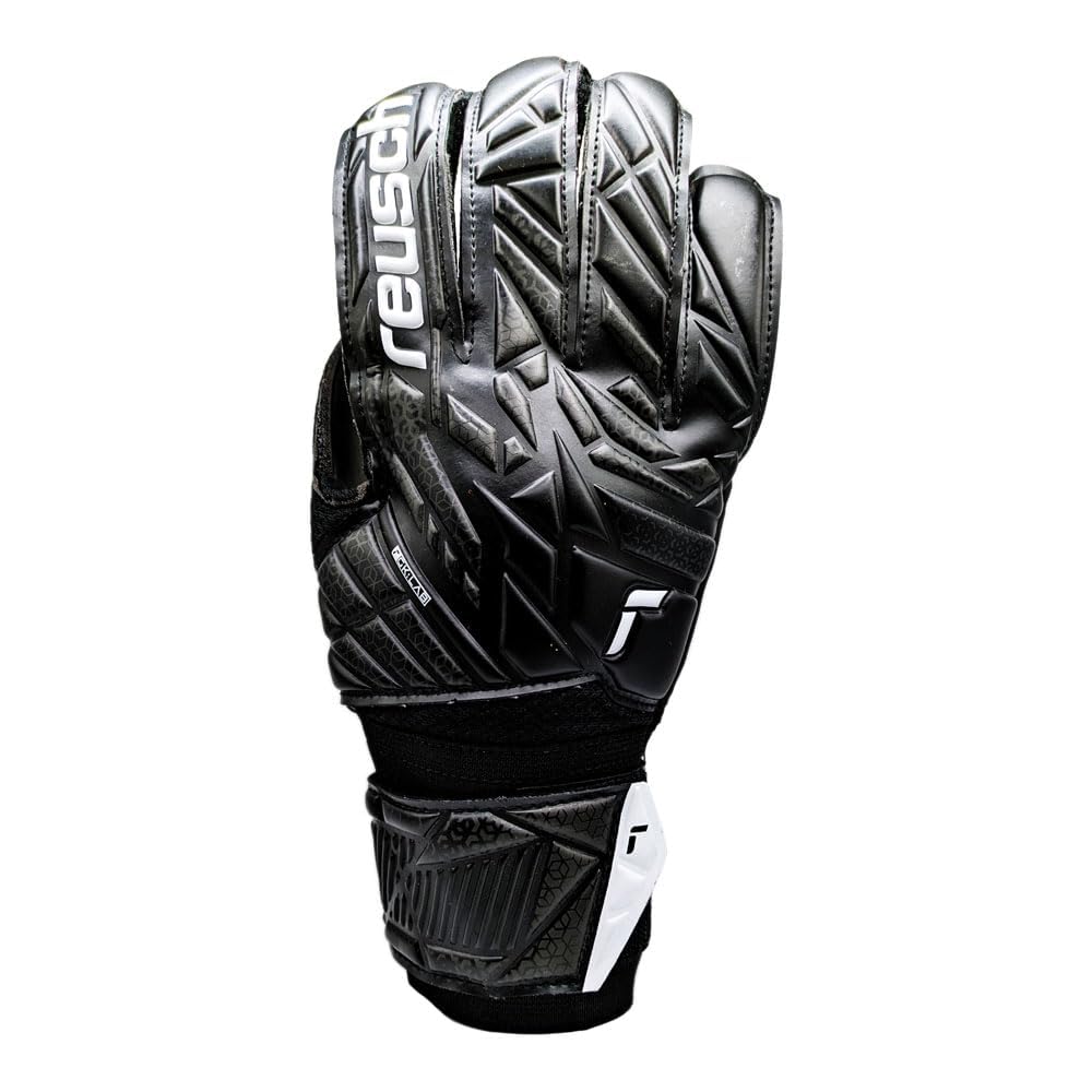Reusch Attrakt Solid - Guantes de portero para adulto