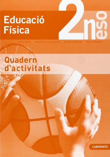 Portada de Cuaderno Educacion Fisica 2º ESO