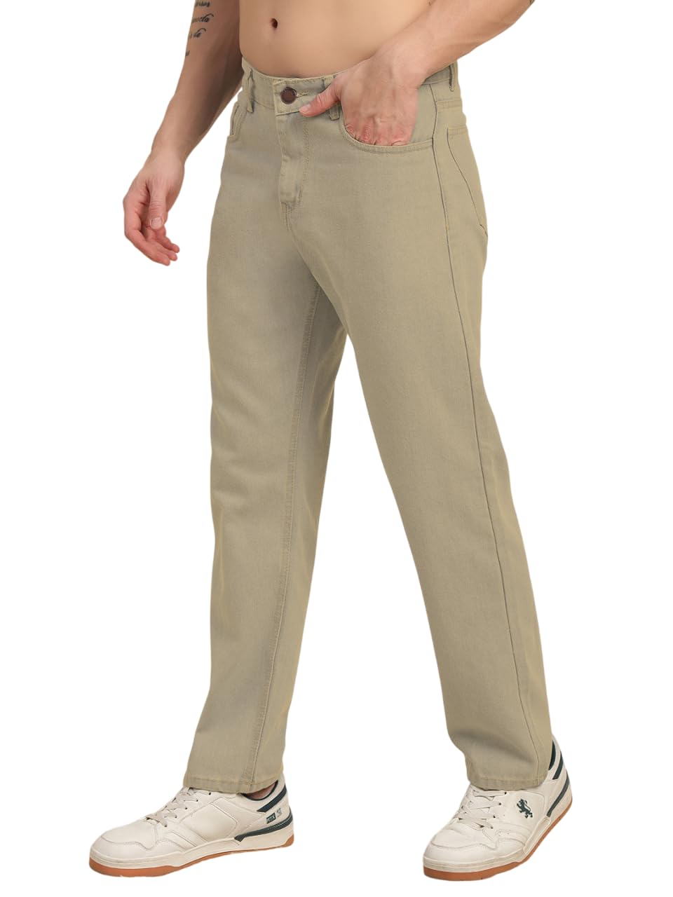 RAGZO Jeans Pant for Man Stylish Denim