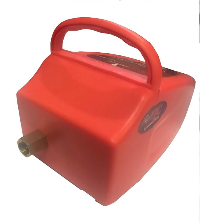 Bomba de vacío operada por aire FJC 6900 1.3 CFM miniatura 2
