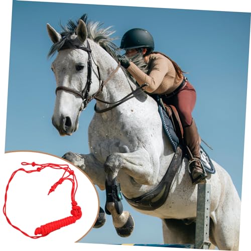 CLISPEED 5 Unidades Cabresto De Treinamento De Corda De Cavalo Cabrestos e Cordas Para Cavalos Cabre