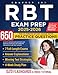 RBT Exam Prep: The Ultimate Study Guide with 525 Practice Questions, In-Depth Answer Explanations, and Winning Strategies for Complete Preparation and Test Success