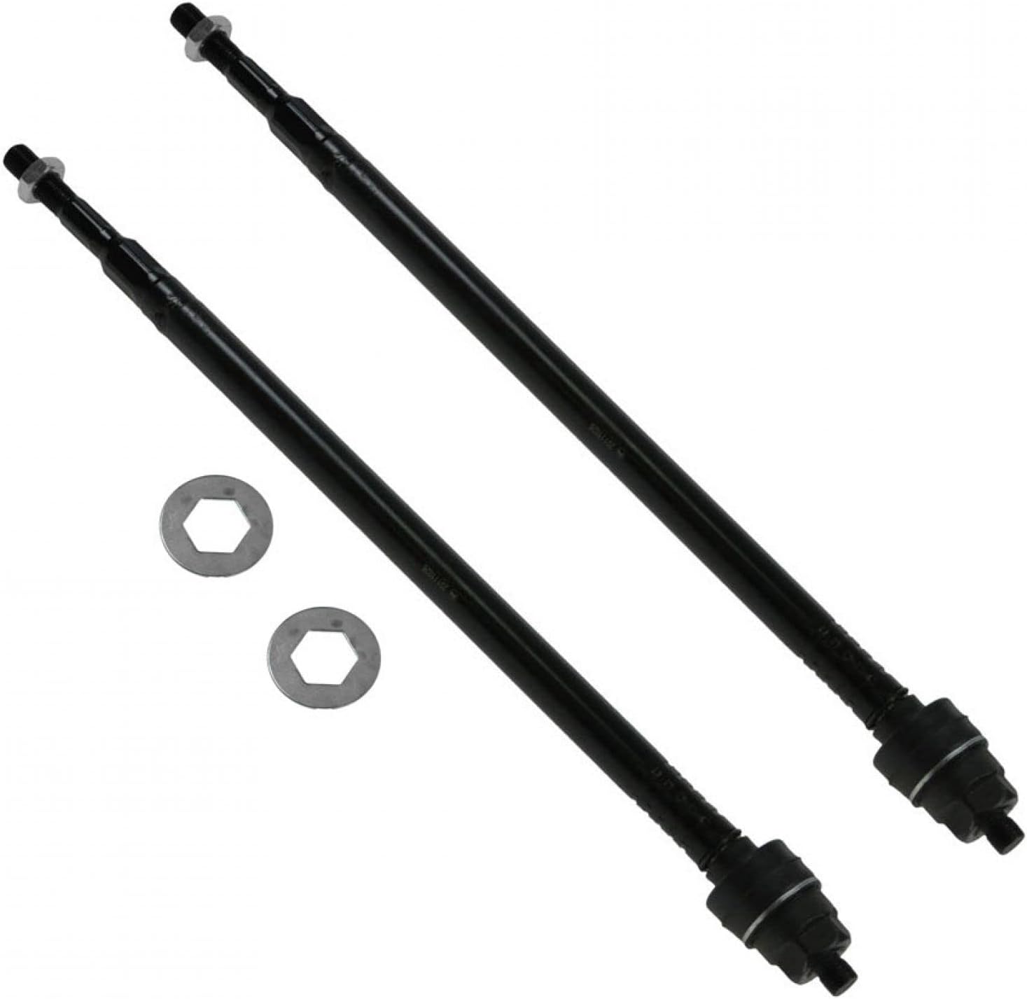TRQ Front Steering & Suspension Kit Ball Joint Sway Bar Stabilizer Link Tie Rod Compatible with 2001-2005 Honda Civic