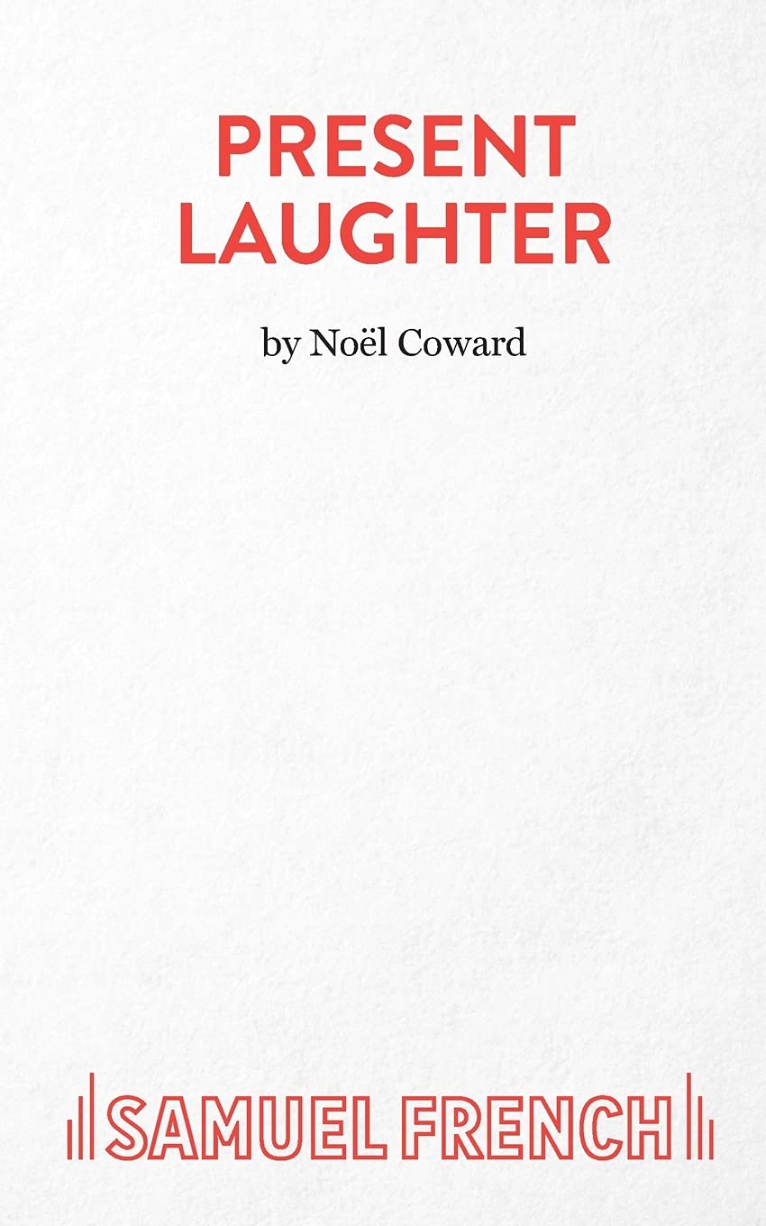 Present Laughter by Noel Coward PAPERBACK 9780573013546