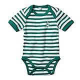 bremer sv relegation live kurzärmelig Bremen SV Werder GOTS IC Baby Body Streifen Gr. 68