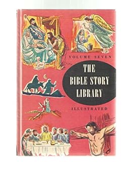 Hardcover The Bible Story Library Volume Seven From the Prop Book