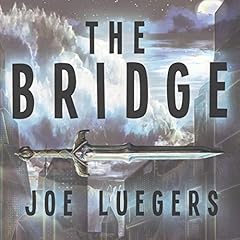 The Bridge Audiolibro Por Joe Luegers arte de portada