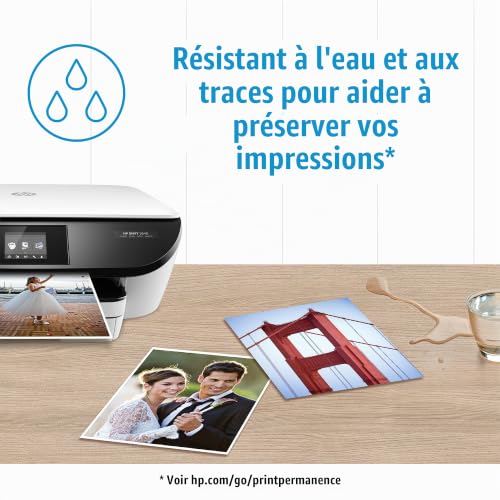 HP CR673A 20 feuilles A4 300gr - vue 9