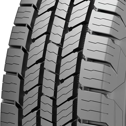 Continental TerrainContact H/T Tire