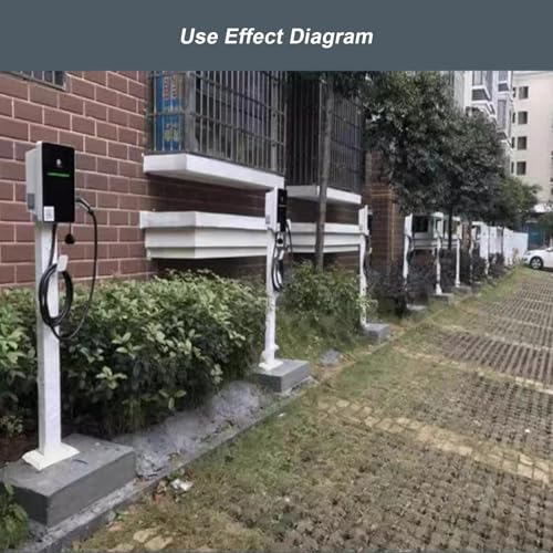 Socle de chargeur EV extérieur pour protéger votre connecteur mobile - 6