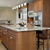 Akicon One-Handle Widespread Kitchen Faucet with Side Spray - Akicon ... (Copper)
