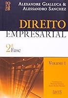 Direito Empresarial - Volume 1. Coleção OAB. 2ª Fase 8576265923 Book Cover