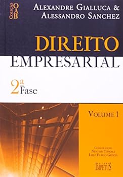 Paperback Direito Empresarial - Volume 1. Coleção OAB. 2ª Fase (Em Portuguese do Brasil) [Portuguese_Brazilian] Book