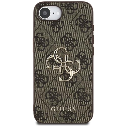 Coque Guess 4G Big Logo pour iPhone 16e - vue 4