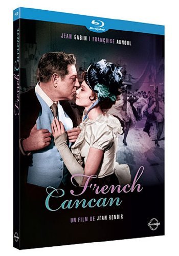 French Cancan 1954 Blu-Ray : Retrouvez enfin la version restaurée sans coupure