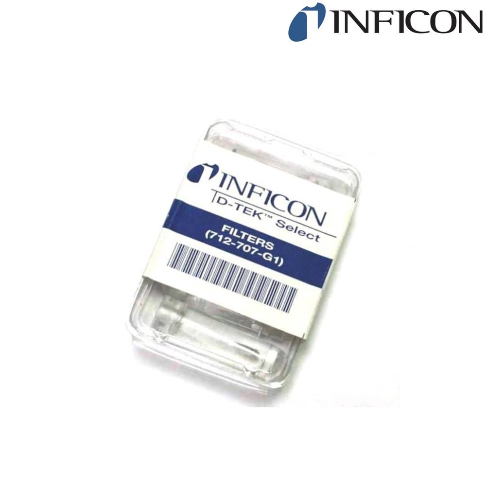 Inficon 712-707-G1 Ersatz-Filterkartuschen für D-TEK Select Kältemittel Leckdetektor