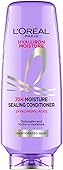 L'Oreal Paris Fresh Hyaluron Moisture 72HR Moisture Sealing Conditioner Powered By Hyaluronic Acid, For Frizz-Free, Hydrated And Bouncy Hair Full Of Life For All Hair Types | 175 Millilitres