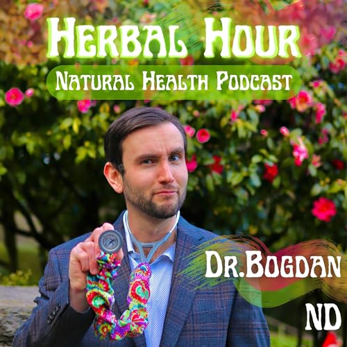 Couverture de Herbal Hour: Natural Health Podcast