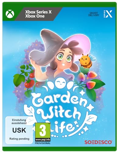 Garden Witch Life - [Xbox Series X]