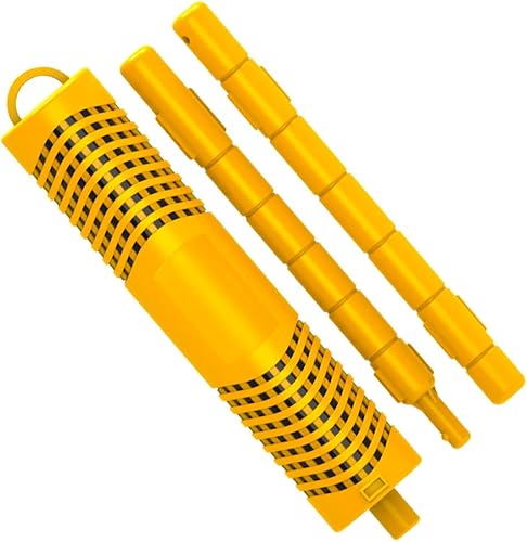 Palitos minerales de spa para suministros de bañera de hidromasaje, palo de bañera de hidromasaje con cartucho de 4 meses de vida útil universal