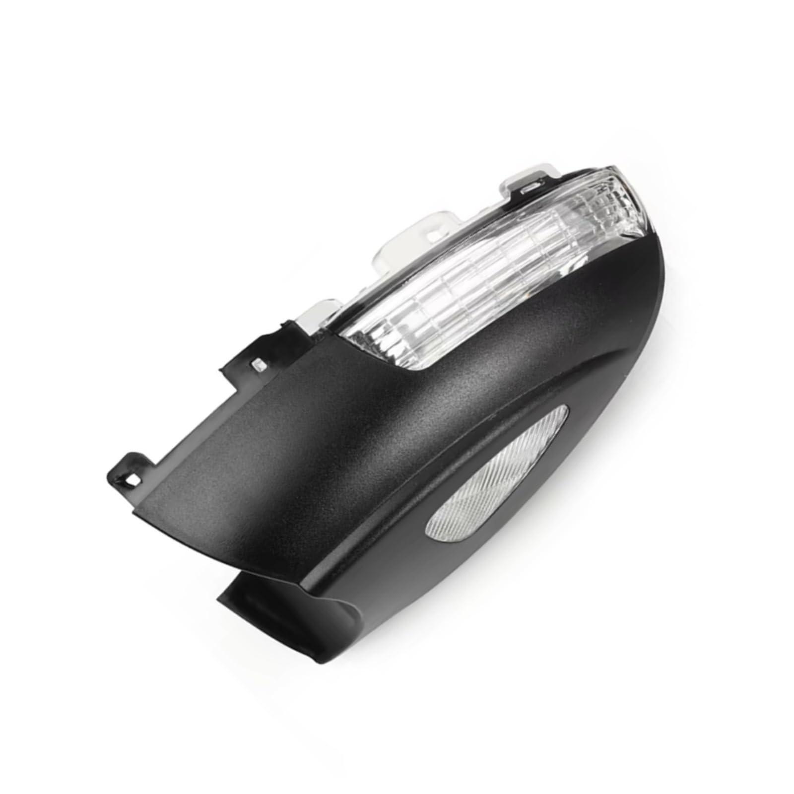 Señal de giro coche luz para VW Tiguan espejo retrovisor luces indicadoras 1 par 8