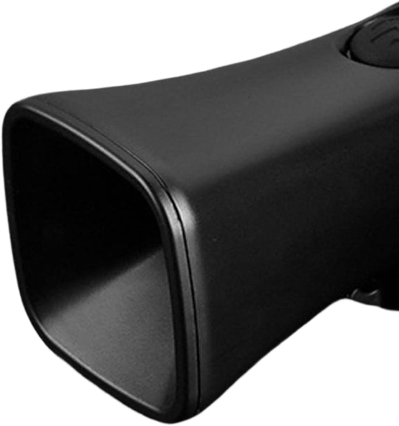 THE STYLE SUTRA® Bike Horn Bike Bell Clear Sound Convenient Electric Bicycle Horn for Scooter Black|1 Piece Bike Bell