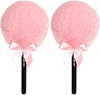 Beaupretty 2 piezas de polvo suelto en polvo ...